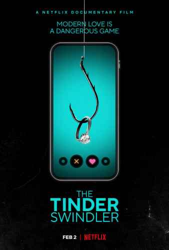 Аферист из Tinder